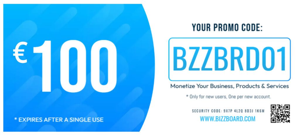 Ads Voucher 100 EUR