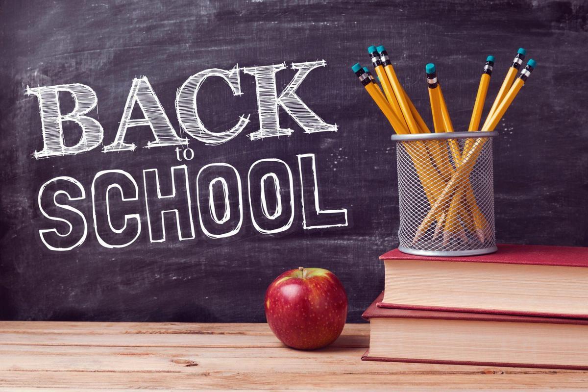 Back to School Month