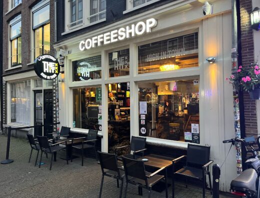Coffeeshop The Hit – Den Haag | Amsterdam