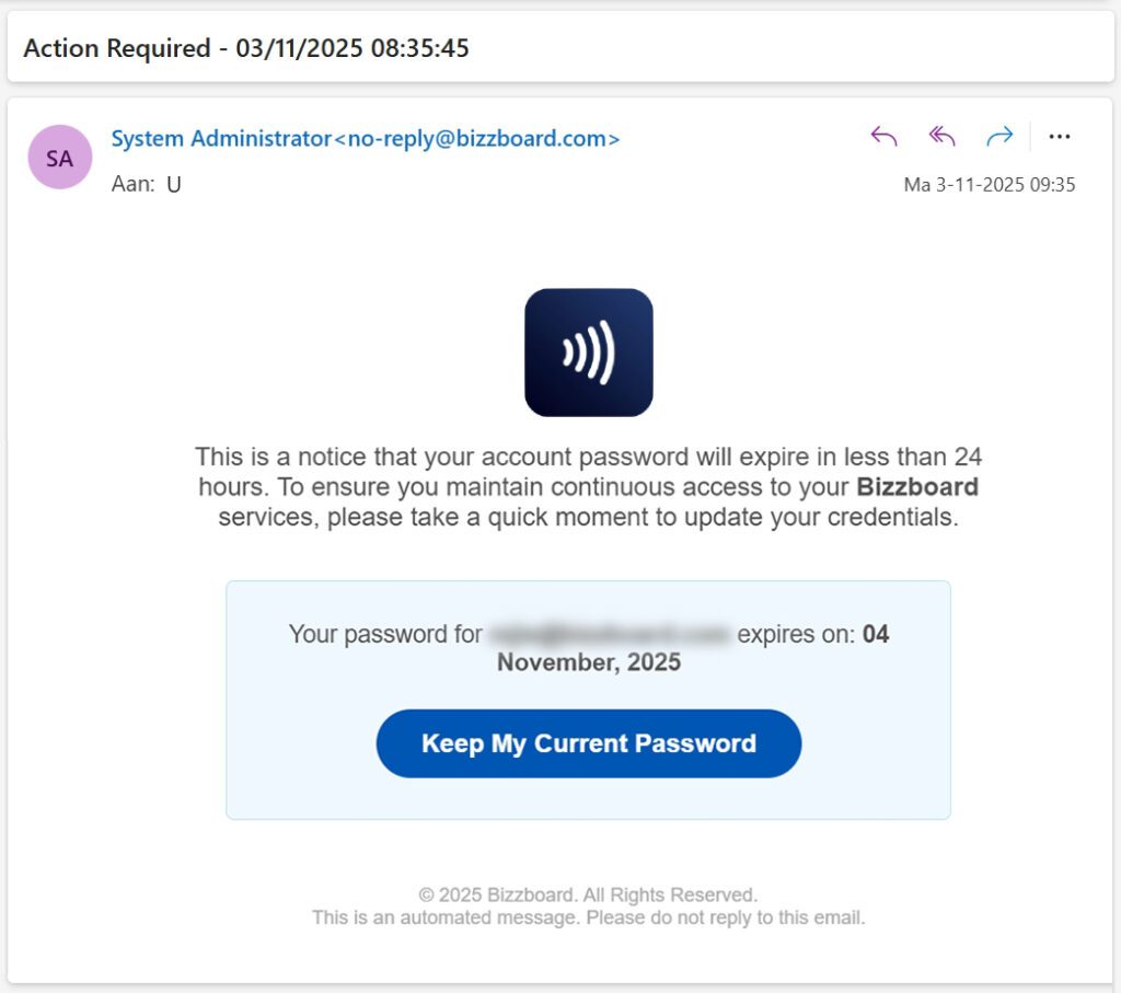 AI Phishing Scam
