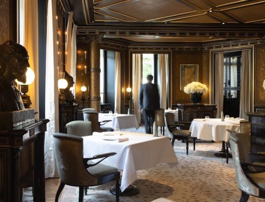 Restaurant Le Gabriel