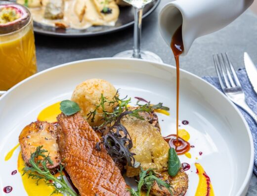 Restaurant Martin Paris