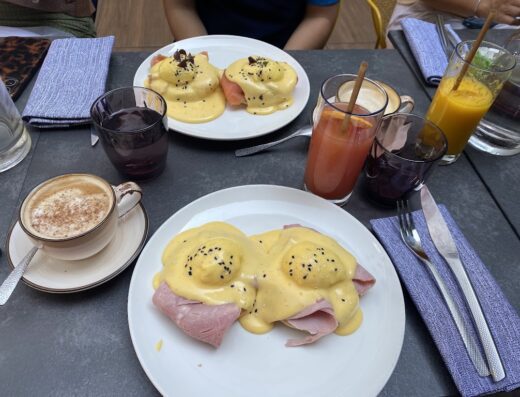 Restaurant Martin Paris