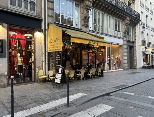 LE CAFE