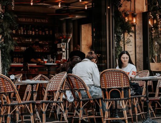 Brasserie Maison Rouge