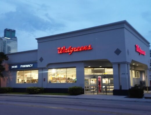 Walgreens