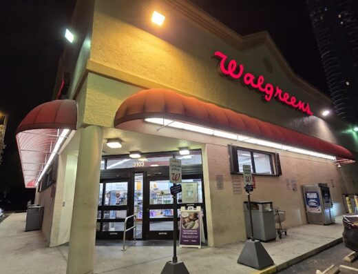 Walgreens