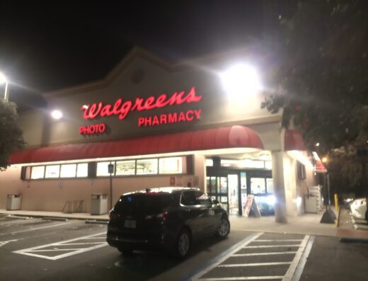 Walgreens Pharmacy
