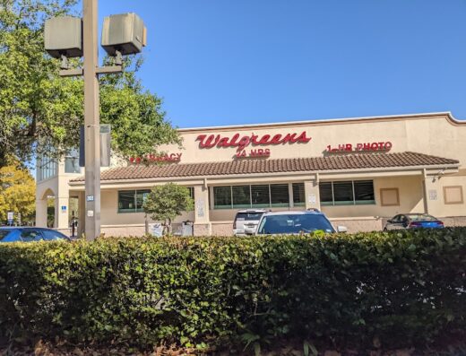 Walgreens