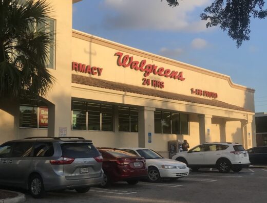 Walgreens