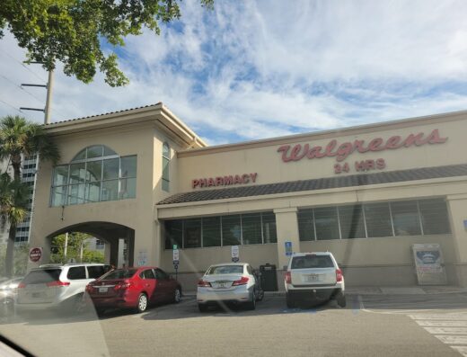 Walgreens
