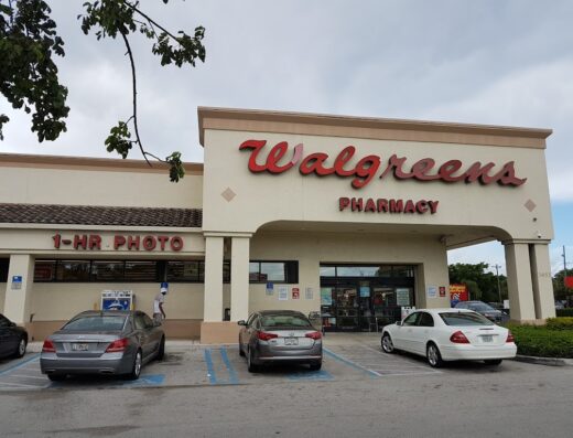 Walgreens