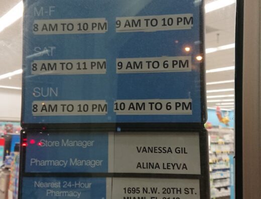 Walgreens