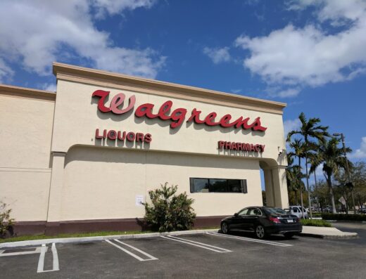 Walgreens