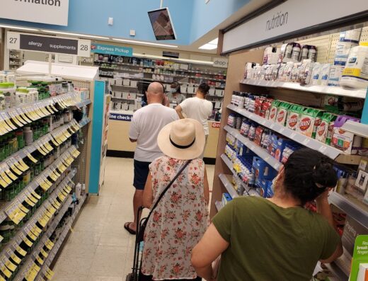 Walgreens