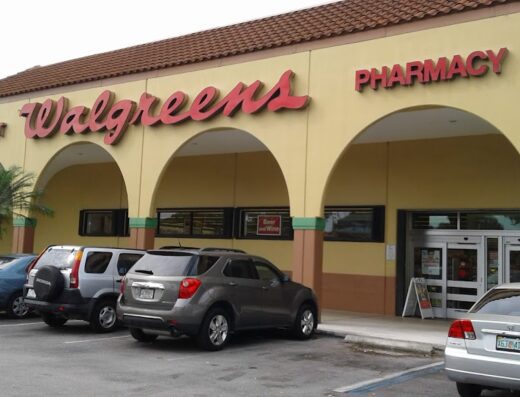 Walgreens