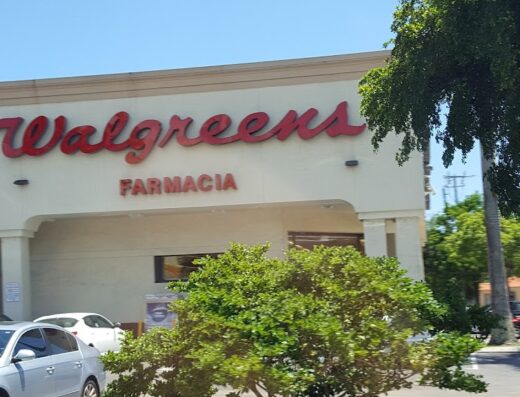 Walgreens