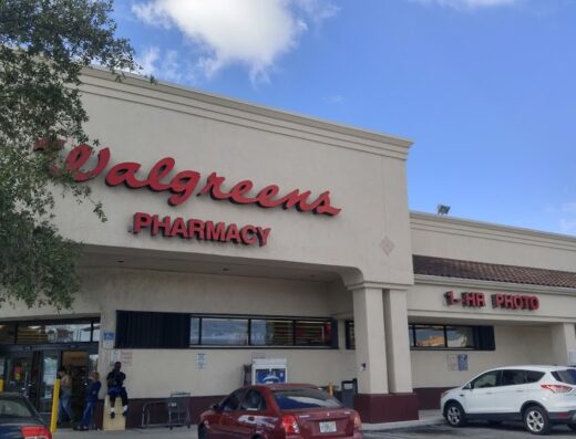 Walgreens