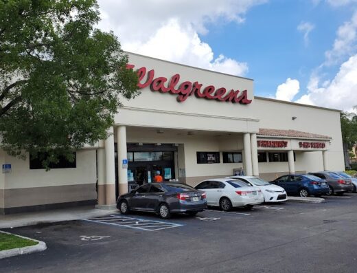 Walgreens