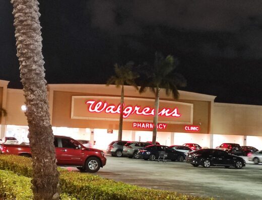 Walgreens