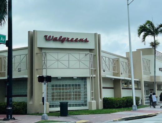 Walgreens