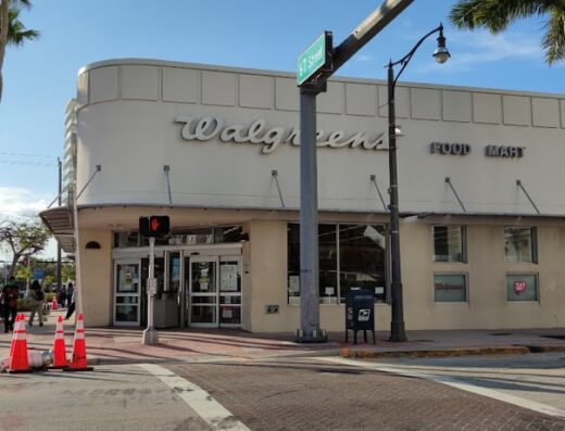 Walgreens