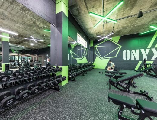 ONYX Gym & Fitness 24/7