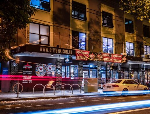 City Gym Sydney