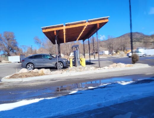 ChargePoint Charging Station