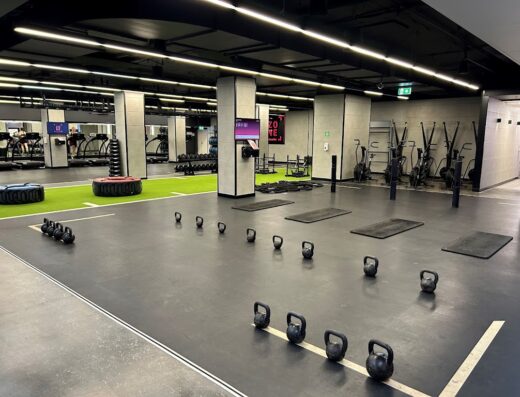 Fitness First The Zone Platinum