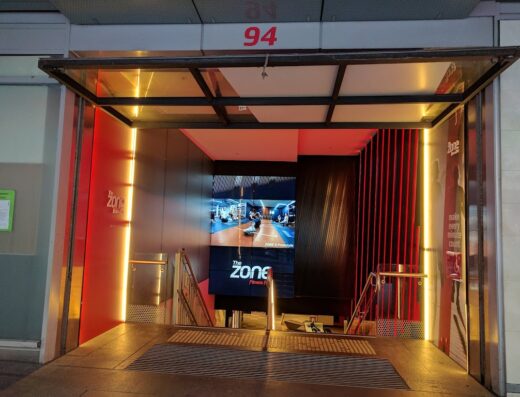 Fitness First The Zone Platinum