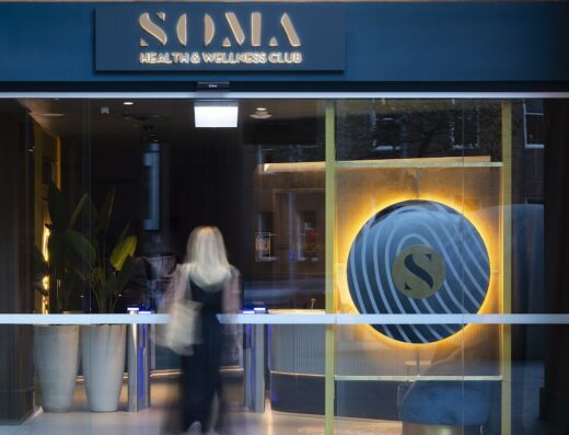 SOMA Health & Wellness Club