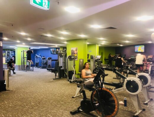 Anytime Fitness Hyde Park