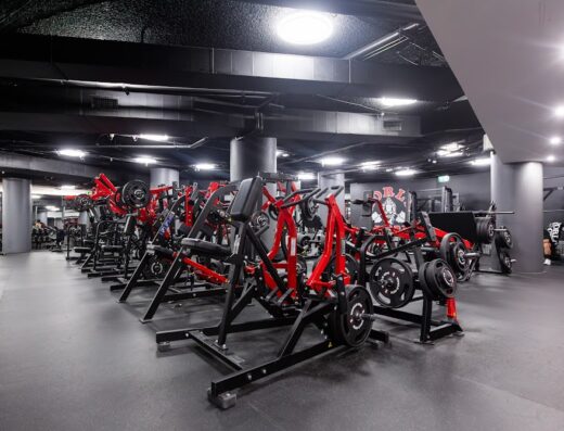 World Gym Castlereagh