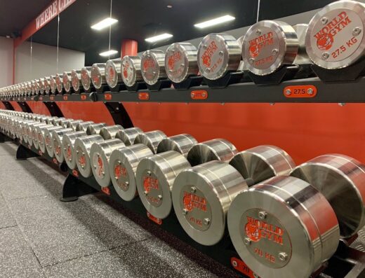World Gym Castlereagh
