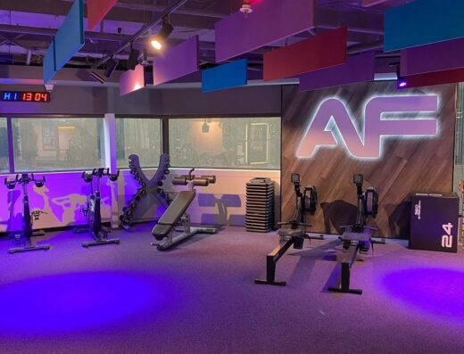 Anytime Fitness Circular Quay