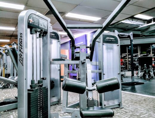 Anytime Fitness Circular Quay