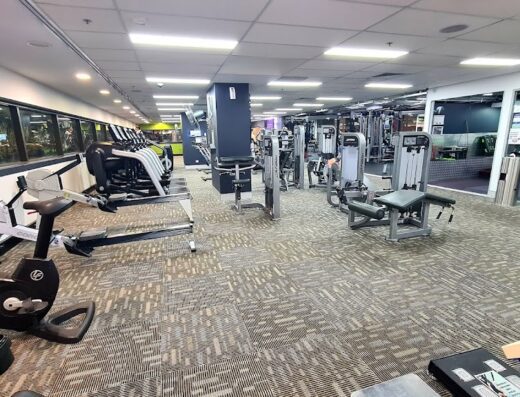 Anytime Fitness Circular Quay