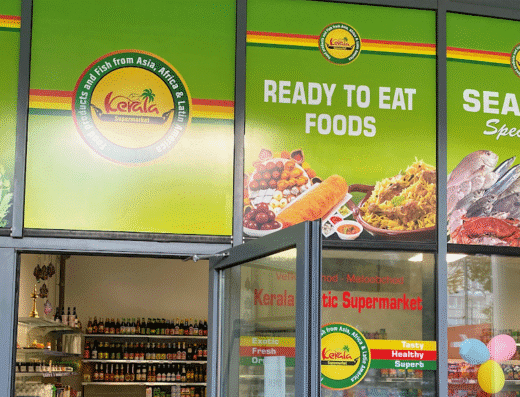 Kerala Exotic Supermarket