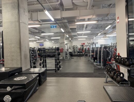 Virgin Active Pitt Street (MidCity Centre) Gym