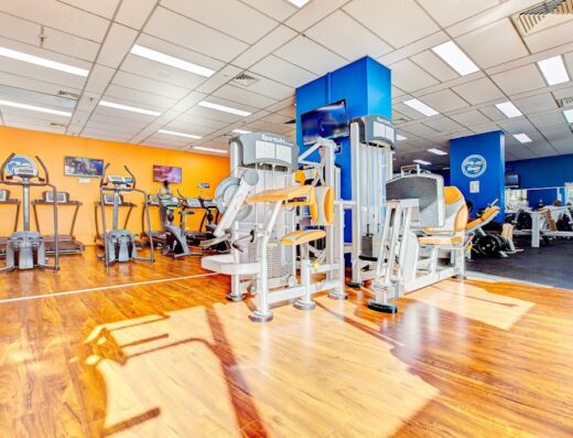 Plus Fitness 24/7