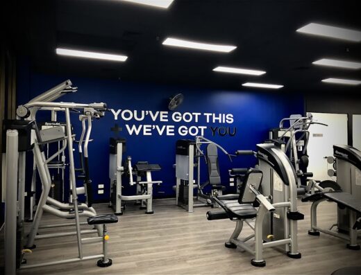 Plus Fitness 24/7