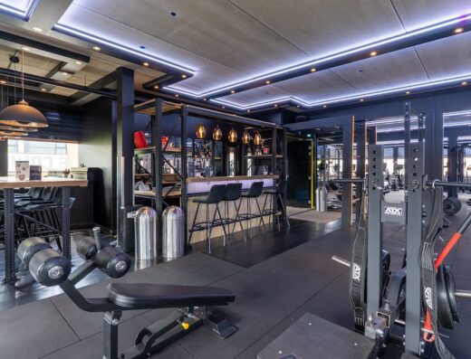 Dutch Gym – 24/7 Utrecht West