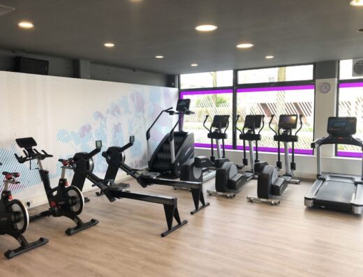 Anytime Fitness – Amsterdam-Zuidas