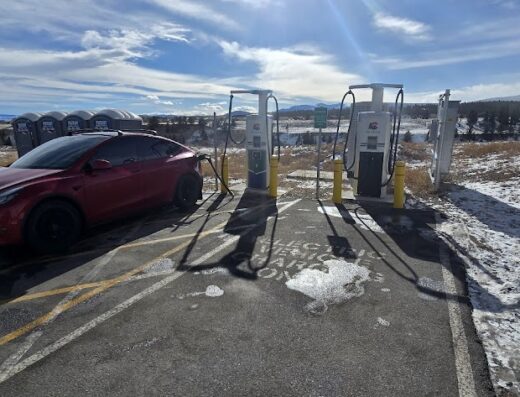 ChargePoint Charging Station