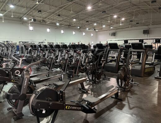 Ramstein Northside Fitness Center