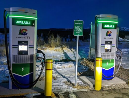 ChargePoint Charging Station