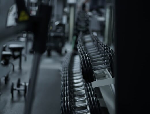 ECKHARD BÜSCHEL FITNESSSTUDIOS