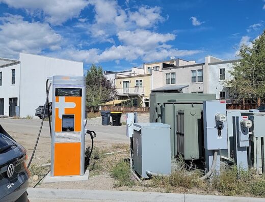 ChargePoint Charging Station