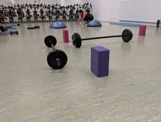 Kelley Fitness Center